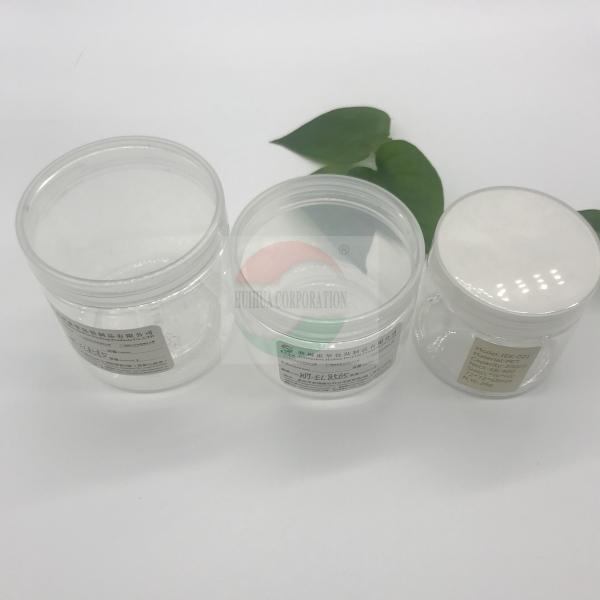 Buy cheap 150ml 250ml 350ml Neck Wide Mouth Pet Food Can / Clear Plastic Jars from wholesalers