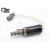 Buy cheap SK260-9 Excavator Rotating Solenoid Valve Hydraulic Spare Parts YN35V00050F1 from wholesalers