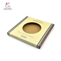 Buy cheap CMYK 4C Printing Corrugated Large Flat Cardboard Box For Plate product