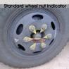 Buy cheap HENSON-1 1/8" Loose Wheel nut indicator for truck and trailer from wholesalers