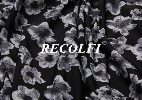 Buy cheap Spandex Nylon Silver Foiling Wetsuit Fabric Material Currents Design from wholesalers