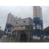 Buy cheap Aggregate Central RMC Commercial Concrete Batching Plant Twin Shaft from wholesalers