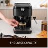 Buy cheap SS304 Multifunction Coffee Machine 0.9L Italian Espresso Roaster Digital Coffee Maker from wholesalers