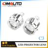 Buy cheap 3.0 Inch Headlight Shrouds C3 Angel Eye Projector Shrouds Masks from wholesalers
