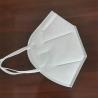 Buy cheap Earloop N95 Disposable Face Mask FDA CE Certified from wholesalers