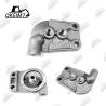 Buy cheap High Performance Lubricant Filter Head KUBOTA 185 Oil Filter Head from wholesalers
