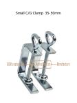 Small C/G Clamp 35-50mm Work Size: 48mm / 65mm Woodworking Clip