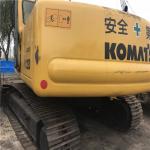 Original komatsu pc220-6/pc200-6 secondhand excavator /komatsu engine excavator