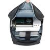 Buy cheap Advertisement Propaganda Smart LED Backpack 24 Litre LED Light Bag 3lb from wholesalers