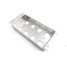 Buy cheap Aluminum 6061 Precision Stamping Parts Custom Laser Cutting Metal Bending from wholesalers