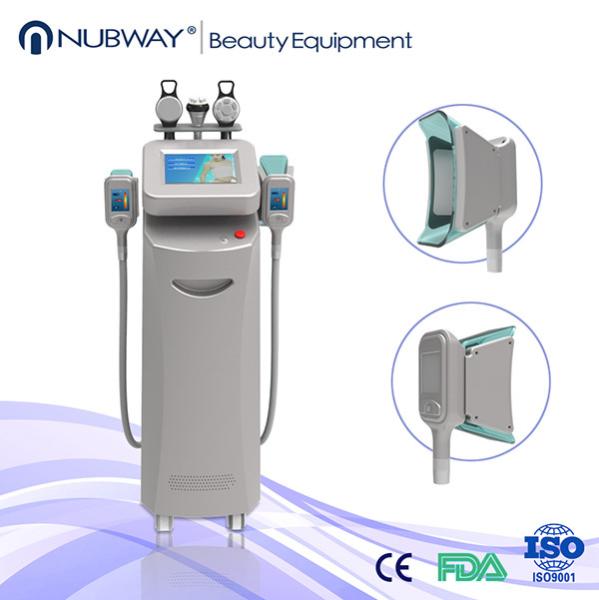 Buy cheap Beautify Body Fat Freezing Slimming Effective Lipolaser Easy Operate RF Fast Fat Removal Cavitation Vacuum Machine from wholesalers