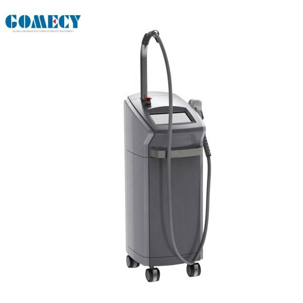 Buy cheap Stationary 1550nm RF Fractional Acne Scar Removal Laser Machine from wholesalers