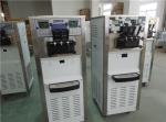 50 L/H Commercial Ice Cream Making Machine High Output CE ETL Certificate