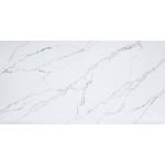 Water Absorption 0.1% Marble Texture Quartz Bathroom Countertops