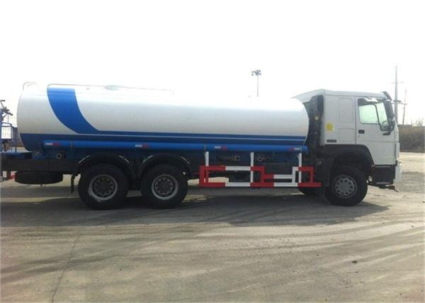 Buy cheap Sprinkling Spray 6x4 30 Cbm Howo Water Tank Truck from wholesalers