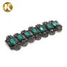 Buy cheap Custom Metal Women Shoe Tassel Chain 115mm*37mm With Fashion Style from wholesalers