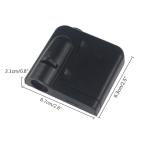 LED 3D 6.3cm Door Projector Lights , 5w Wireless LED Car Door Projectors