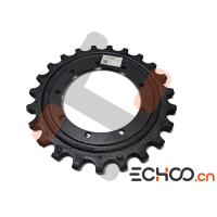 Buy cheap PC30R -8 Mini Excavator Sprockets , Komatsu Excavator Drive Sprockets product