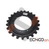 Buy cheap PC30R -8 Mini Excavator Sprockets , Komatsu Excavator Drive Sprockets from wholesalers