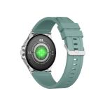 KW256A Bluetooth Calling Amoled Round Smartwatch With Music Storage