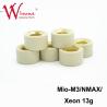 Buy cheap Clutch Roller Mio-M3/NMAX/Xeon，Rubber & Alloy，20mm*12mm from wholesalers