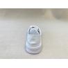 Buy cheap Women white casual sneakers cover head round toe and low cut from wholesalers