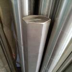 H9 Stainless Steel Bar Rod Hexagon Bar Grinding Surface SGS Approved