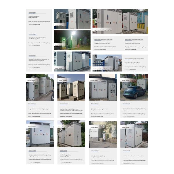 ESS PCS-1725H Power Conversion System Energy Storage Battery Easy To Expand