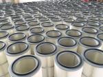 Buy cheap 5um,0.5um,0.2um,2um,PTFE Material Membrane Industrial Cartridge Filters Flame from wholesalers