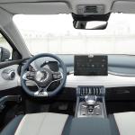 Left Hand Drive Yuan Plus Atto 3 BYD EV Car 7.3s 0-100km/H Acceleration