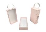 Boutique Recycled Paper Gift Packaging Box , Foldable Cardboard Gift Boxes