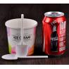 Buy cheap Ice-cream scoop in PP material, Small shovel for sweet from wholesalers