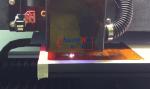 18W Optowave 355nm Laser PCB Depaneling Machine without Stress
