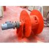 Buy cheap Outdoor Industrial Cable Reel , Motorized Cord Reel High Running Velocity from wholesalers