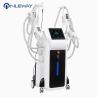 Buy cheap Best result cryolipolysis 4 handles fda cryotherapy slimming beauty instrument for spa from wholesalers