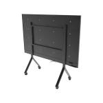 P0.7 Smart LED Poster Display 16: 9 Ratio Front Service Die-casting Aluminum