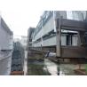 Buy cheap Prefabricated Lightweight Steel Structures , H Section Steel Clad Buildings from wholesalers