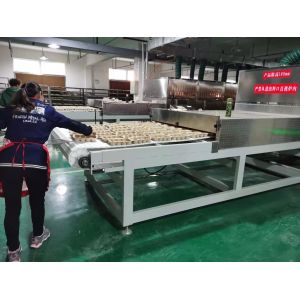 Buy cheap Industrial Food Sterilization & Drying Oven | High-Efficiency Thermal Processing from wholesalers