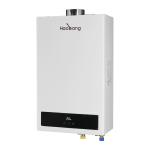 Display Balanced Flue Water Heater with 11L/Min Water Production
