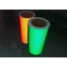 Buy cheap Traffic Barrier Honeycomb Reflective Vinyl Sticker from wholesalers