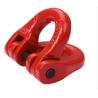 Buy cheap Tower Crane Lifting and Hoisting Butterfly Buckle Chain Double Ring Buckle 1.12t-43.5t from wholesalers
