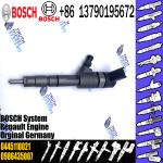 0445110021 Fuel Injector Assembly 110 Series For Common Rail System