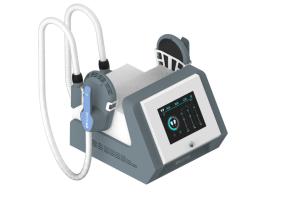 Buy cheap Portable BIG POWER 2 HANDLES EMS MACHINE FOR Weight Loss And Shaping Without Pain from wholesalers