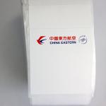 Airline Printable Luggage Tags / Printable Luggage Flight Labels Waterproof