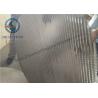 Buy cheap Professional 304 Stainless Steel Wedge Wire Screen For Industrial 500mm Length from wholesalers