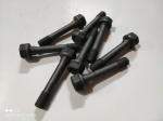 6D34 Mitsubishi Excavator Engine Parts Iron Engine Connecting Rod Screw 12.5