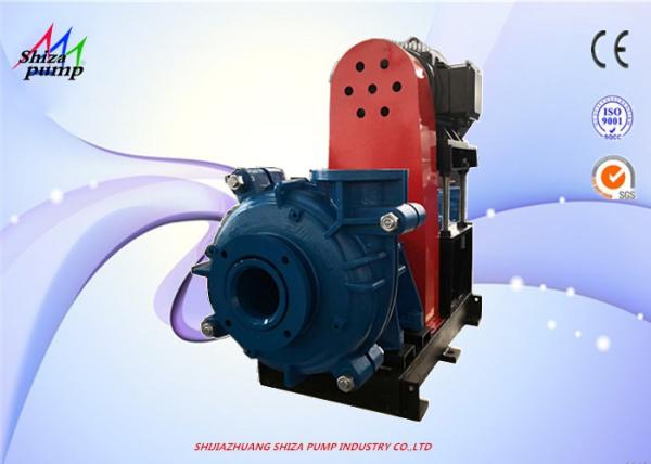 Buy cheap 6 / 4 D - Hard Metal High Chrome Alloy Centrifugal Slurry Pump from wholesalers