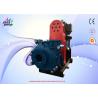 Buy cheap 6 / 4 D - Hard Metal High Chrome Alloy Centrifugal Slurry Pump from wholesalers