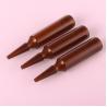 Buy cheap Amber Plastic Ampoule Packaging Multiusage 5ml Capacity Zimay Dropper from wholesalers