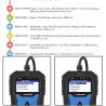 Buy cheap Full System + OBD2 EOBD Car Scanner Vehicle Diagnostic Machine KONNWEI KW350 for Audi from wholesalers